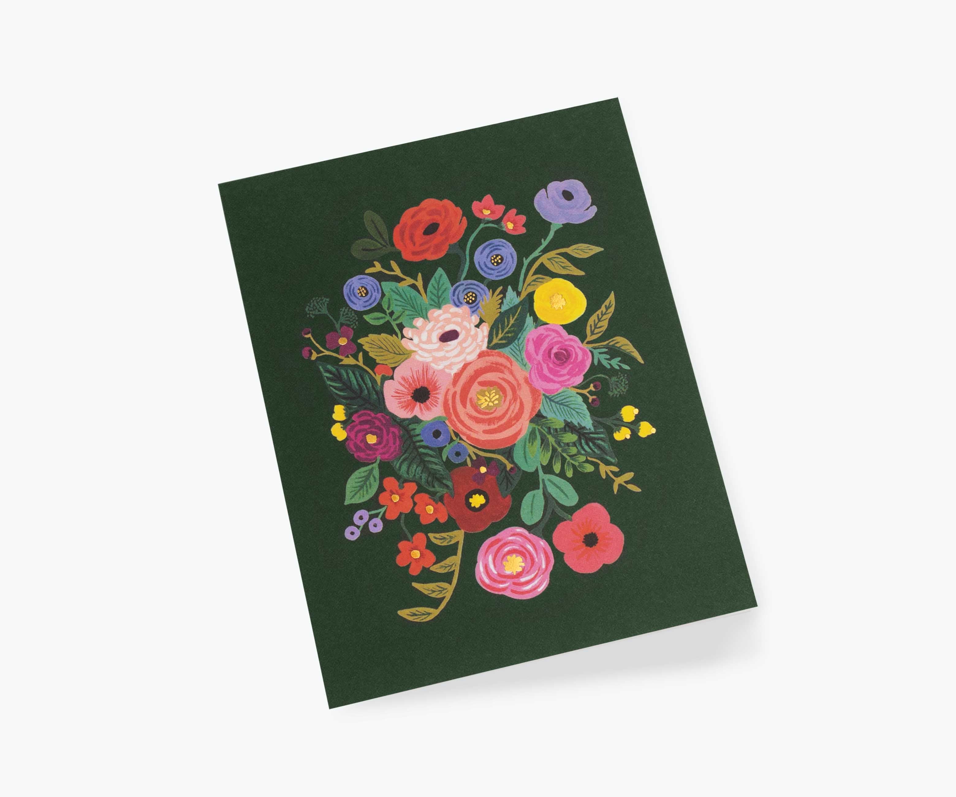 Garden Party Hunter Everyday Card - Single Card - Image 2