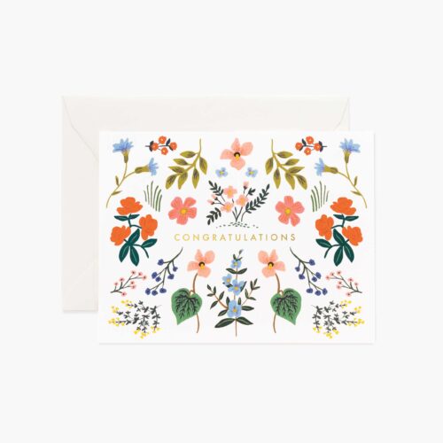 Wildwood Congrats Cards - Boxed Set
