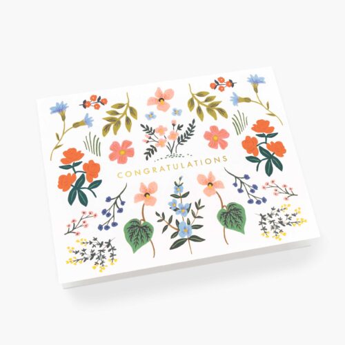 Alternative view of Wildwood Congrats Cards - Boxed Set