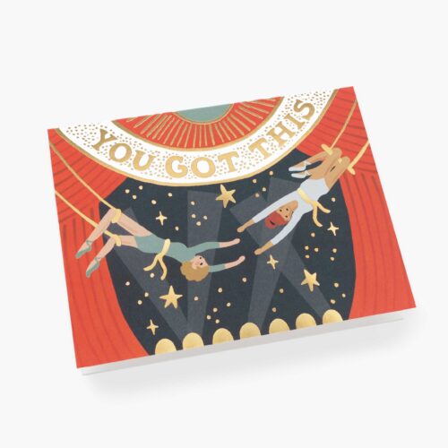 Alternative view of You Got This Encouragement Card - Single Card