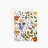 Strawberry Fields Cream Everyday Card - Single Card