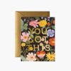 You Got This Strawberry Fields Encouragement Card - Single Card