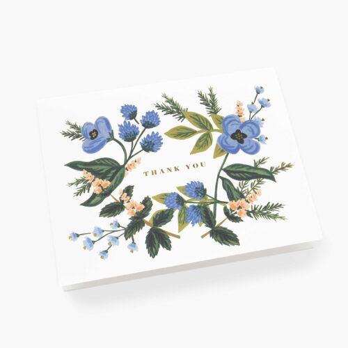Alternative view of Thank You Bouquet Thank You Cards - Boxed Set