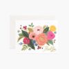 Juliet Rose Thank You Cards - Boxed Set