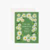 Daisies Thankful for You Thank You Cards - Boxed Set