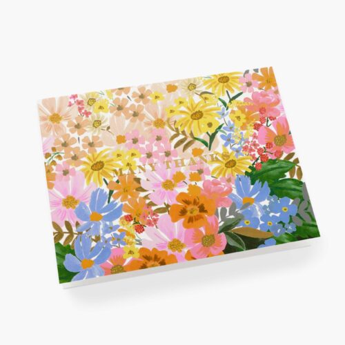 Alternative view of Marguerite Thank You Card - Single Card