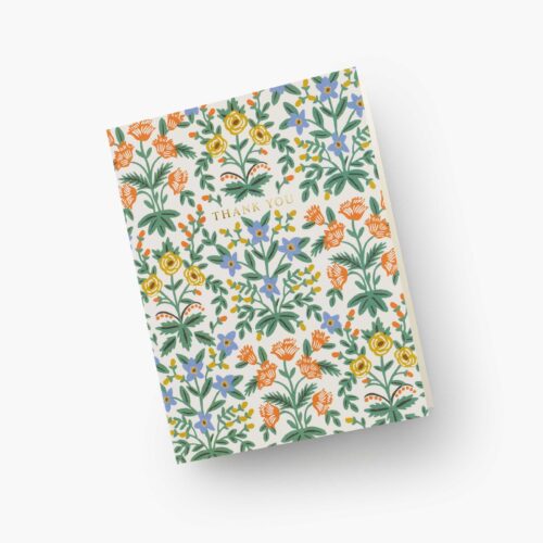Alternative view of Lottie Thank You Card - Single Card