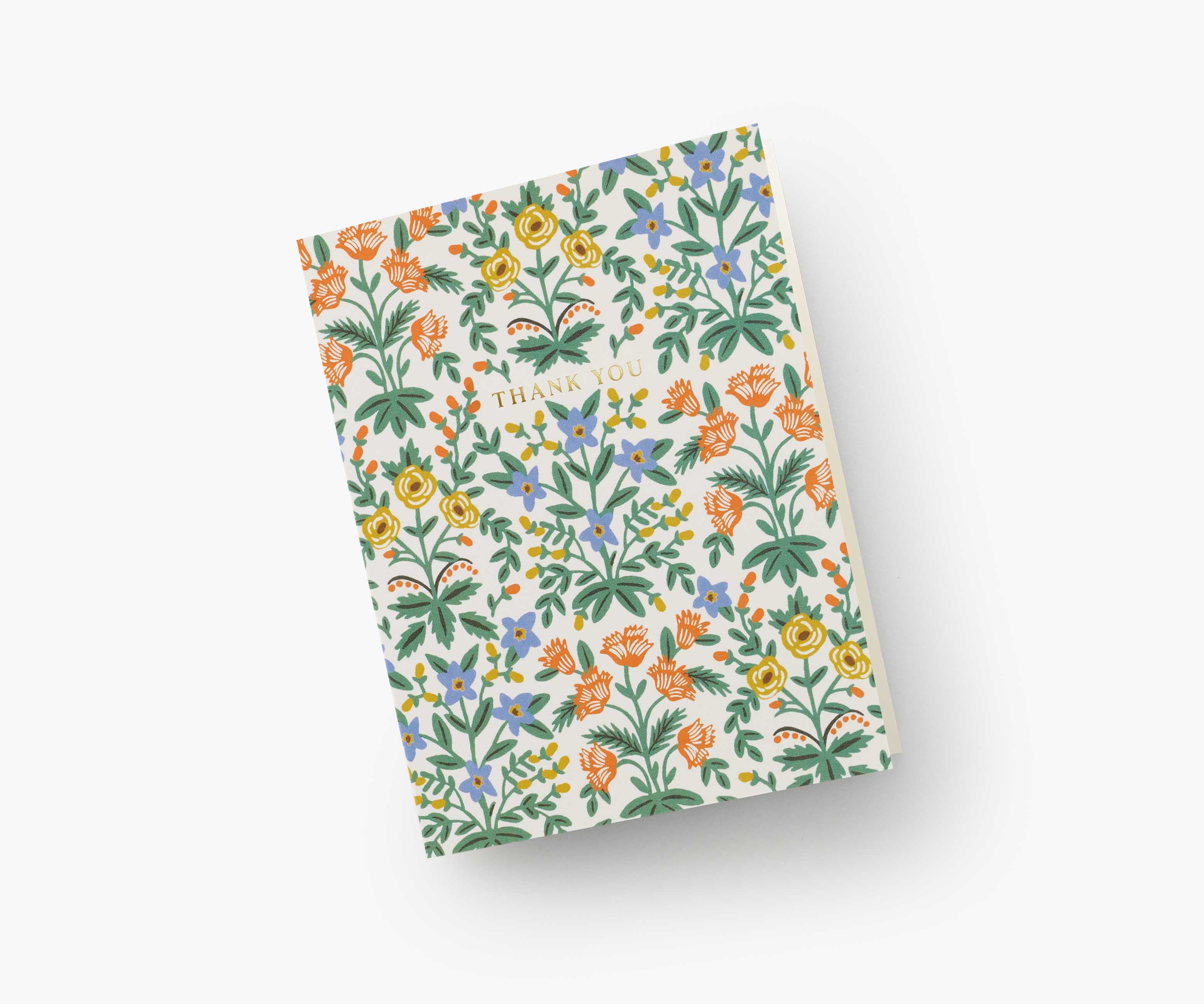 Lottie Thank You Card - Single Card - Image 2