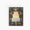 Woodland Wedding Cake Wedding Card - Single Card