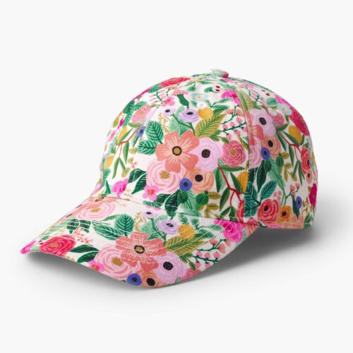 Baseball Cap - Garden Party