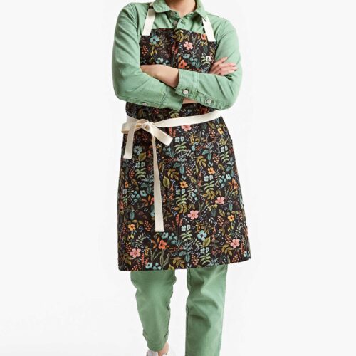 Alternative view of Essentials Apron - Herb Garden