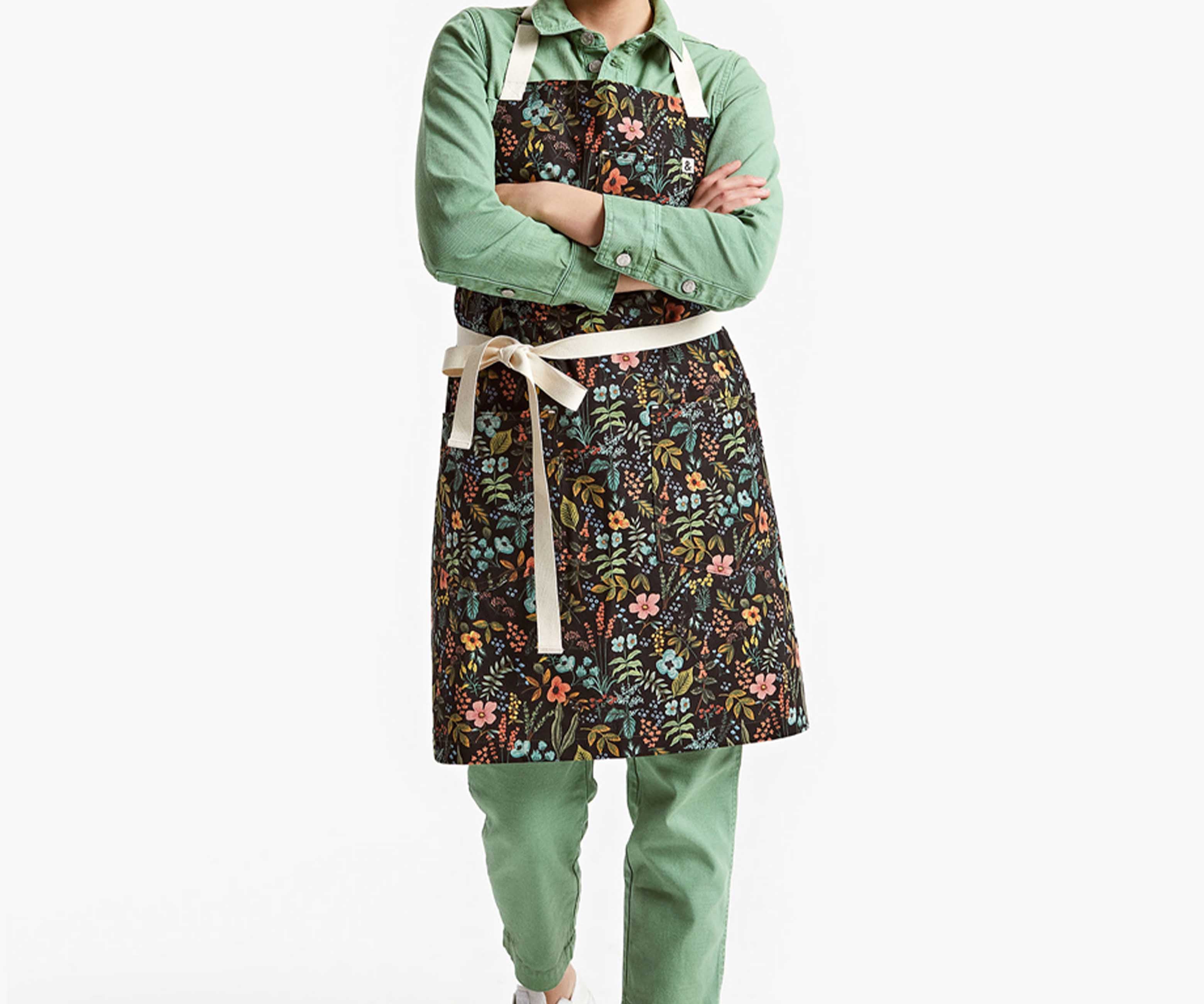 Essentials Apron - Herb Garden - Image 2
