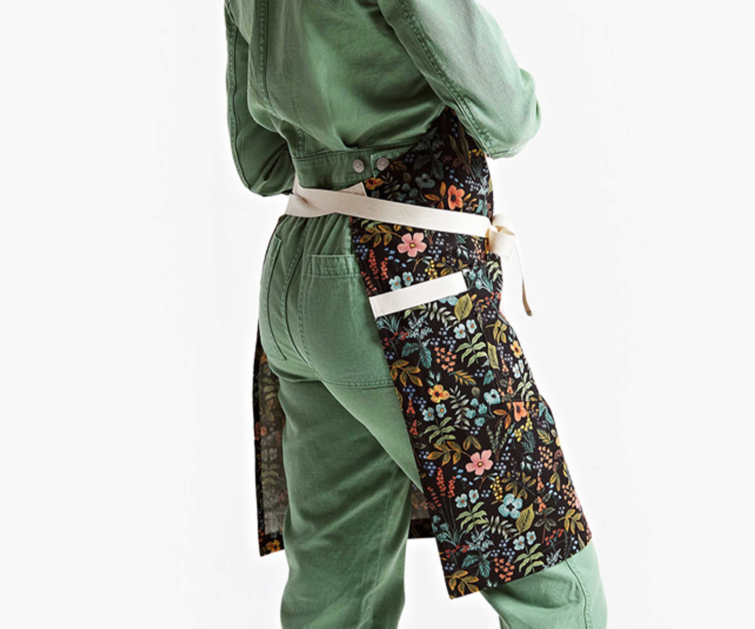 Essentials Apron - Herb Garden - Image 3