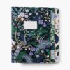 Stitched Notebook Set - Peacock