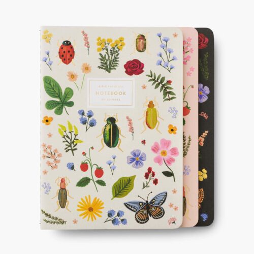 Stitched Notebook Set - Curio