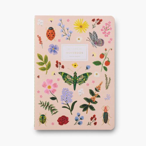 Alternative view of Stitched Notebook Set - Curio