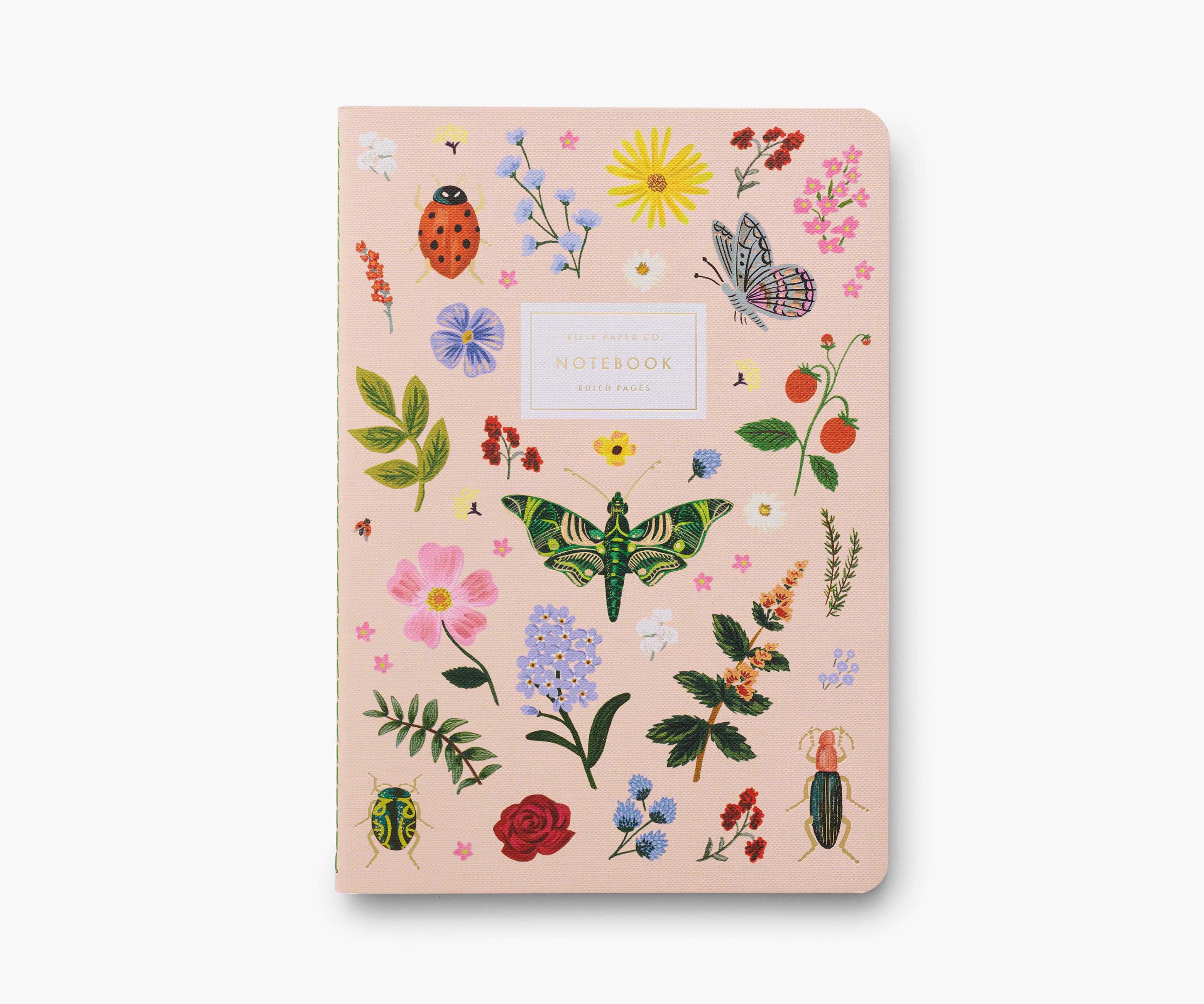 Stitched Notebook Set - Curio - Image 2