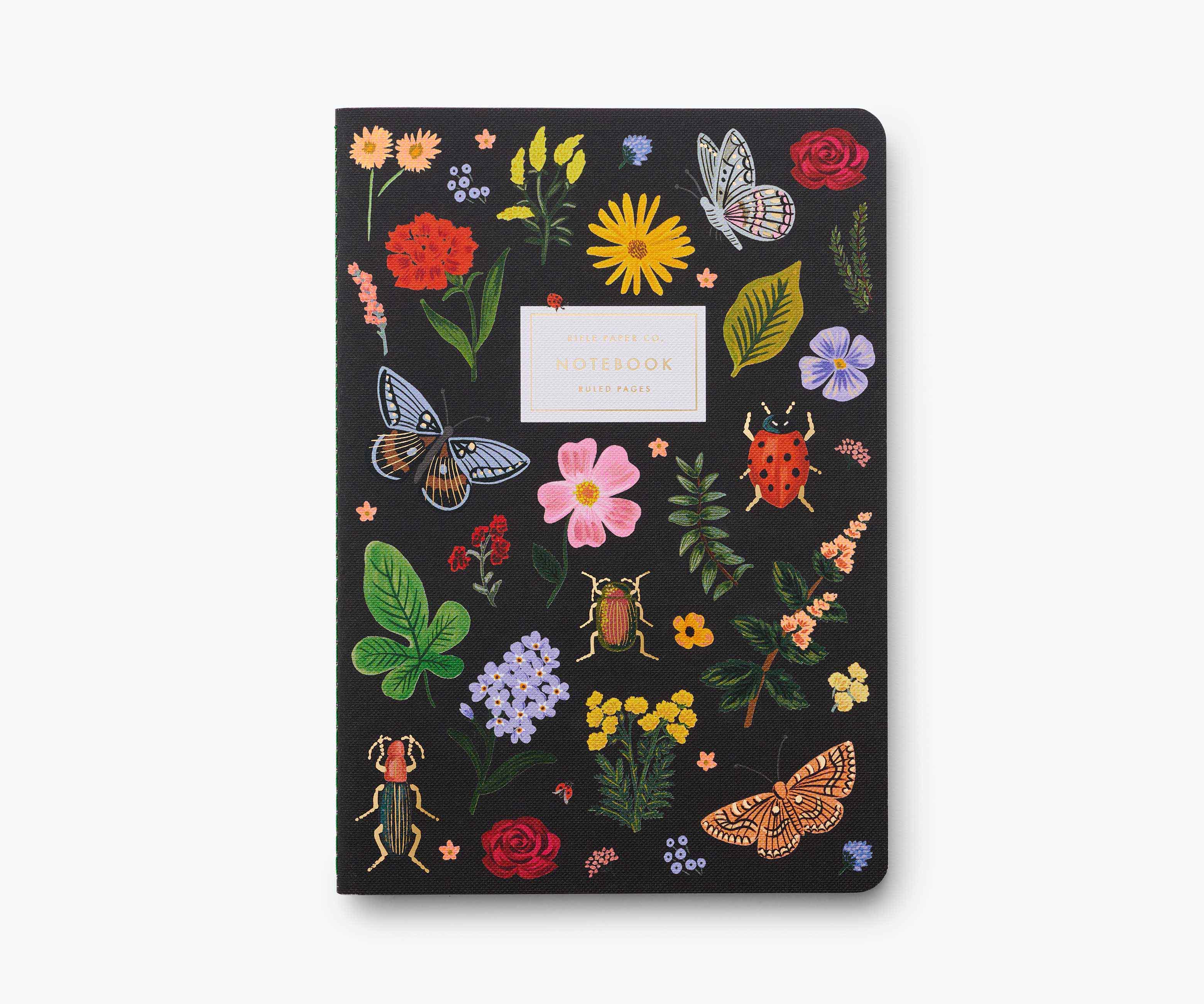 Stitched Notebook Set - Curio - Image 3