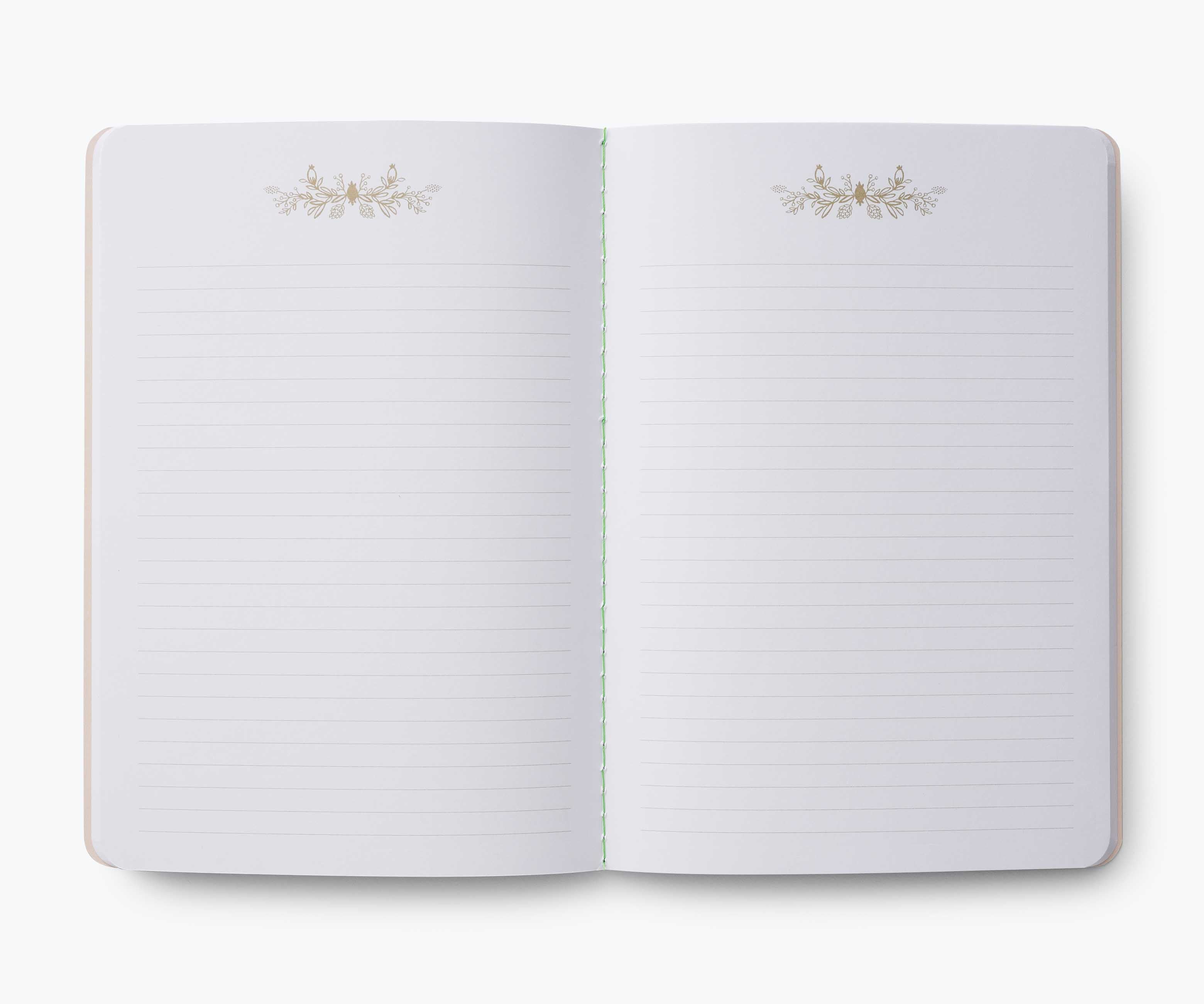 Stitched Notebook Set - Curio - Image 5