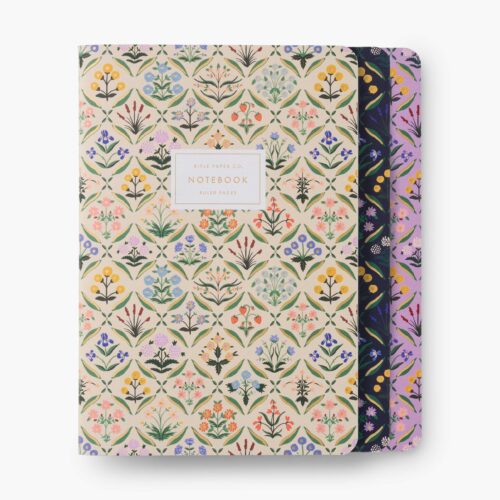 Stitched Notebook Set - Estee