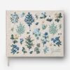 Embroidered Guest Book - Wildwood