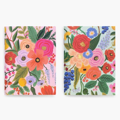 Alternative view of Pocket Notebook Set - Garden Party
