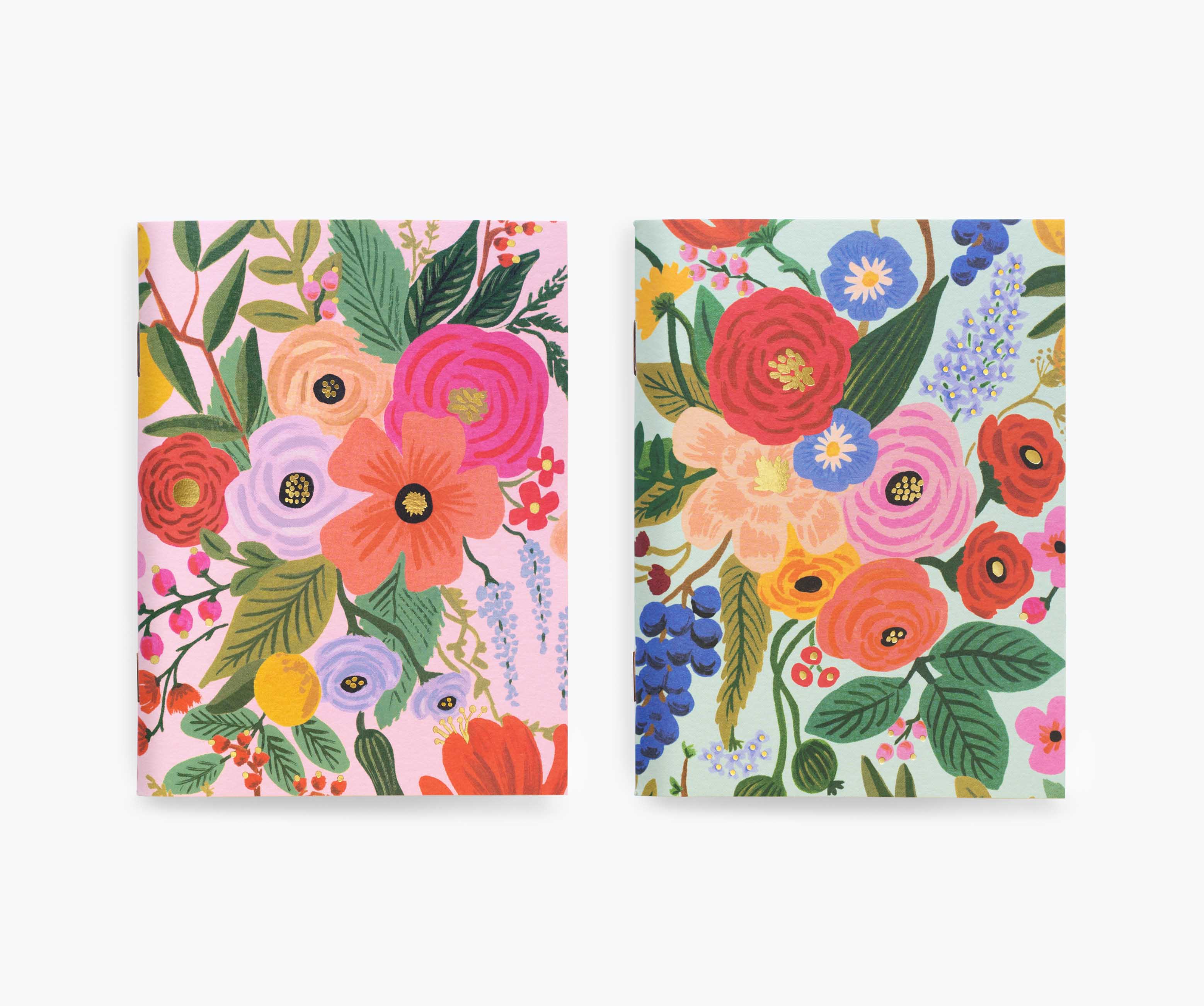 Pocket Notebook Set - Garden Party - Image 2