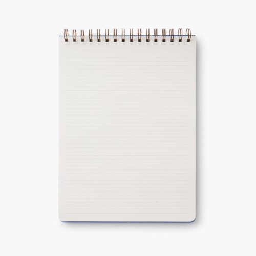 Alternative view of Large Top Spiral Notebook - Colette