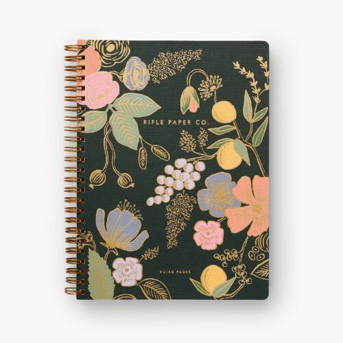 Spiral Notebook - Colette