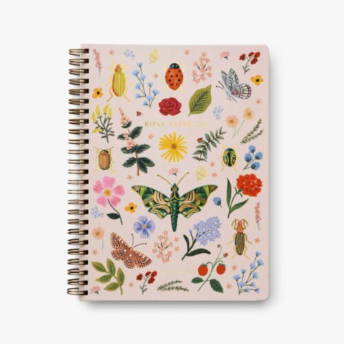 Spiral Notebook - Curio