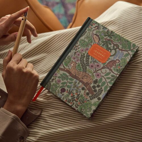 Alternative view of Travel Journal - Safari