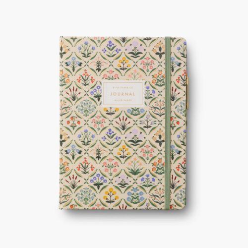 Journal with Pen - Estee