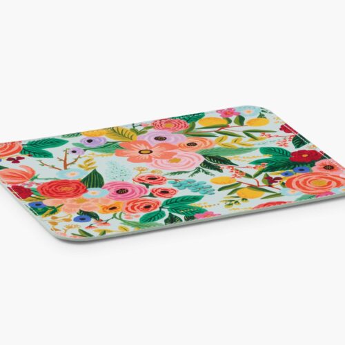 Alternative view of Mouse Pad - Garden Party