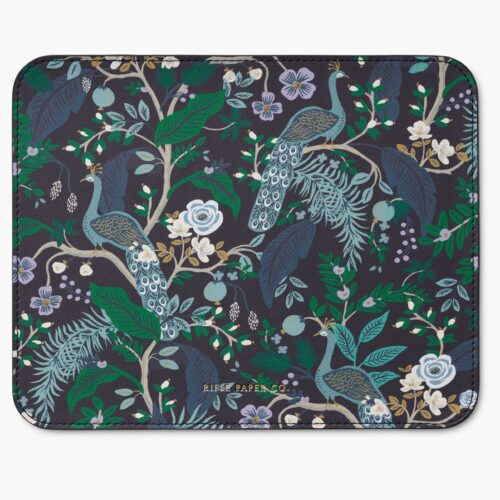 Mouse Pad - Peacock