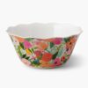 Melamine Serving Bowl - Garden Party