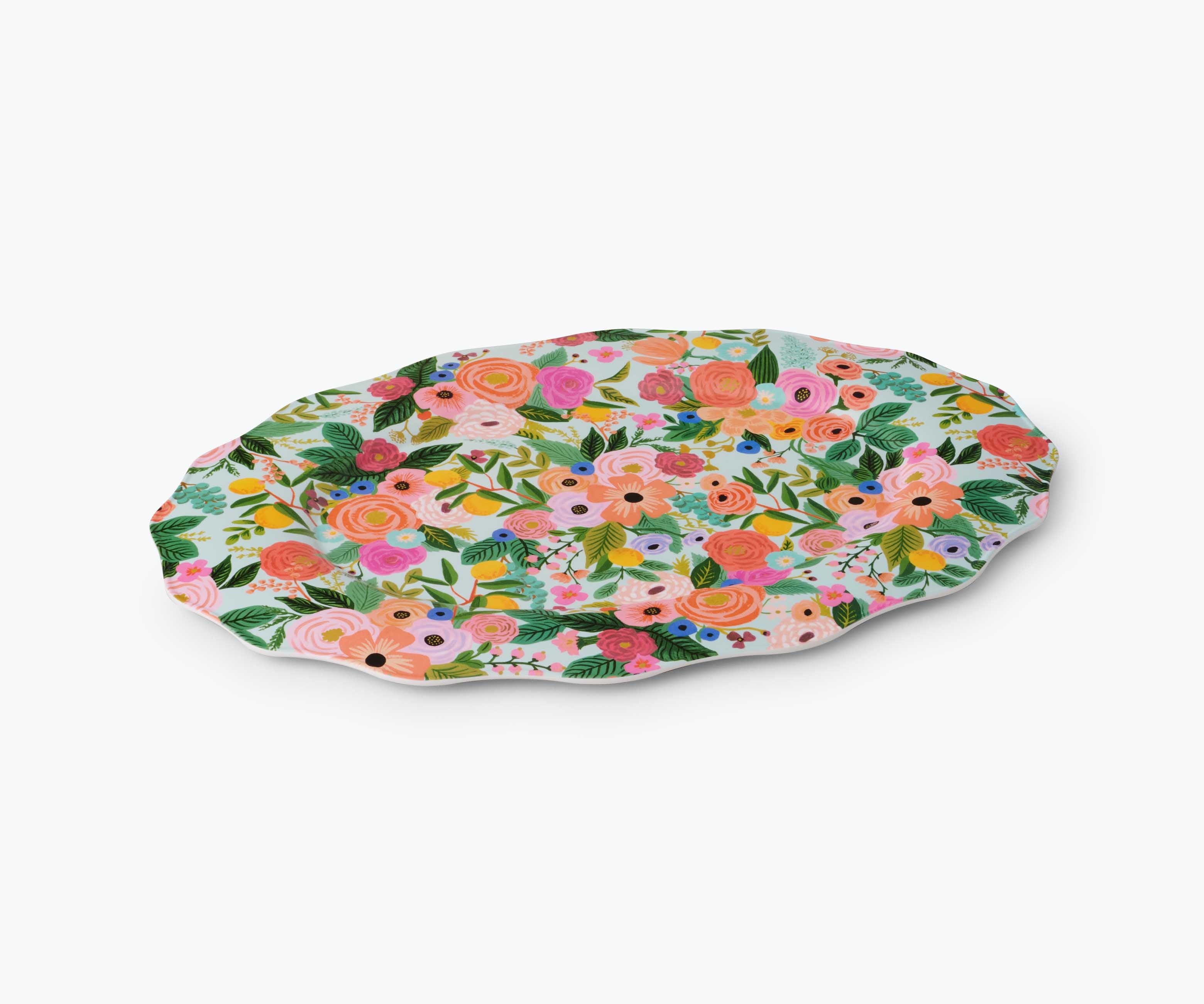Melamine Serving Platter - Garden Party - Image 4