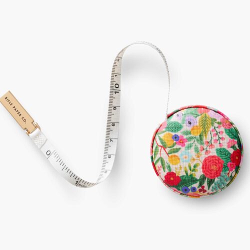 Measuring Tape - Garden Party