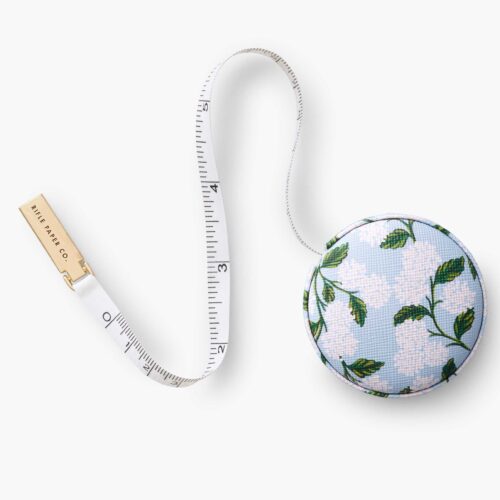 Measuring Tape - Hydrangea