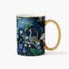Porcelain Mug - Peacock