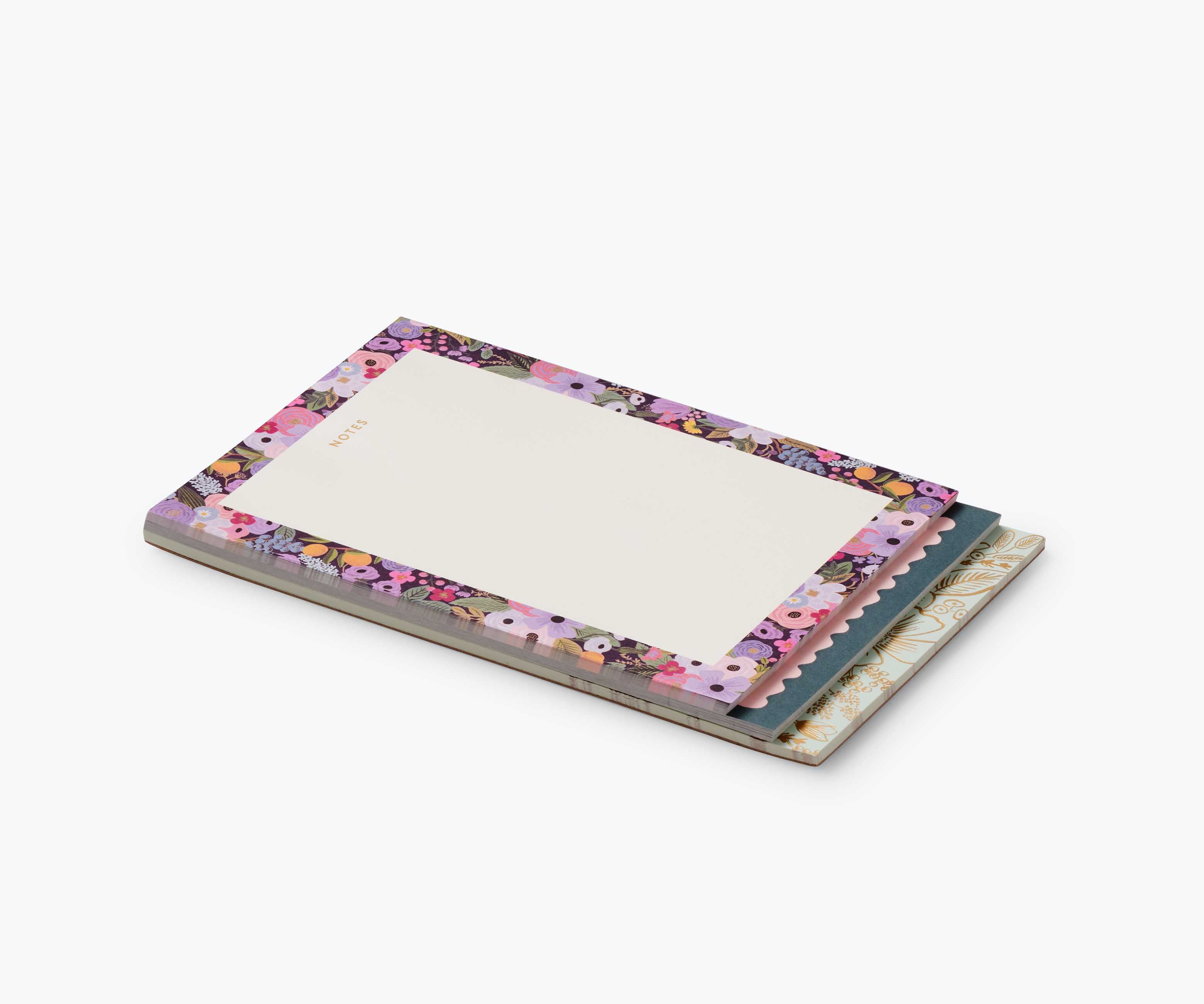 Tiered Notepad - Garden Party - Image 4