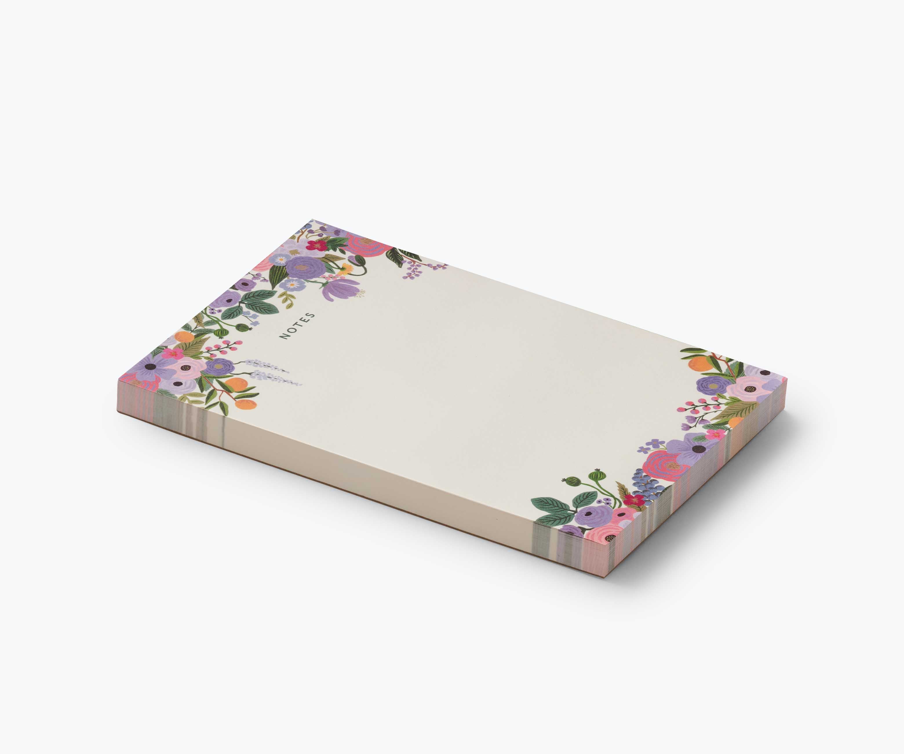 Blank Notepad - Garden Party Violet - Image 2