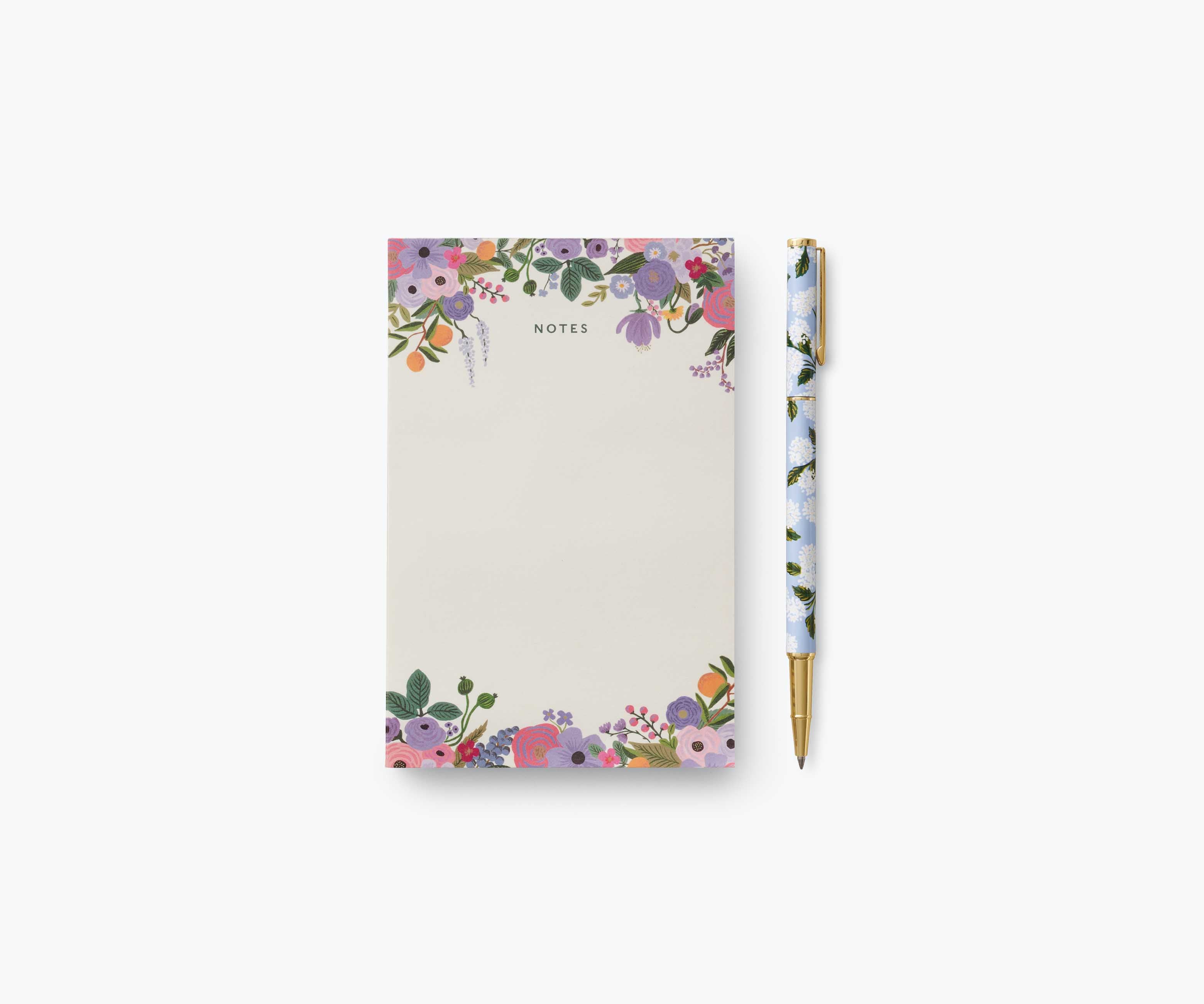 Blank Notepad - Garden Party Violet - Image 3