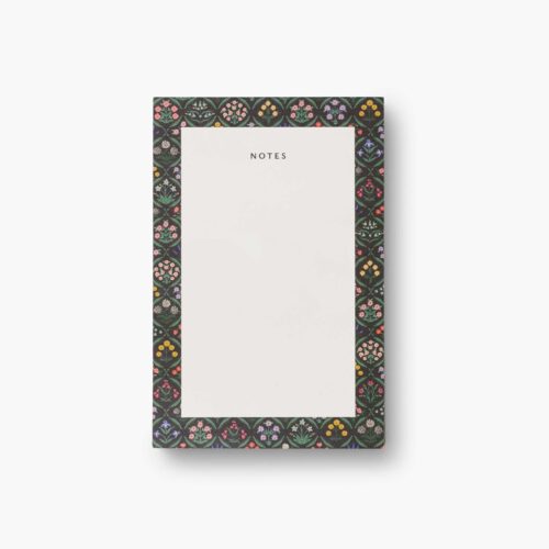 Blank Notepad - Estee