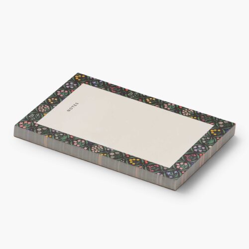 Alternative view of Blank Notepad - Estee