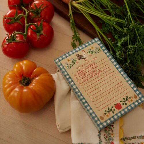 Alternative view of Checklist Notepad - Home Sweet Home