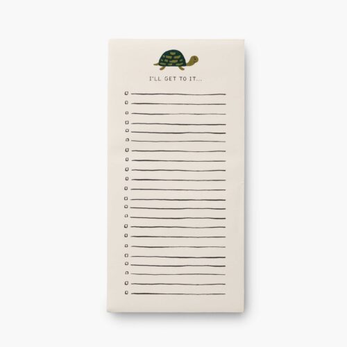 Market Pad - I'll Get To It