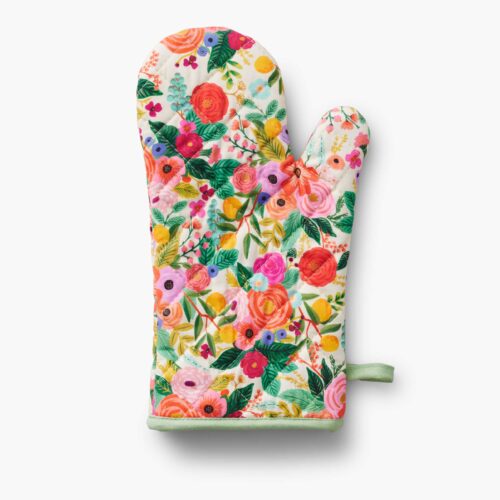 Oven Mitt - Garden Party