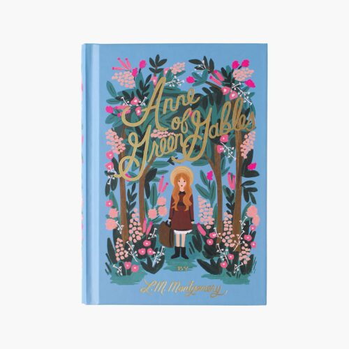 Classic Book - Anne of Green Gables