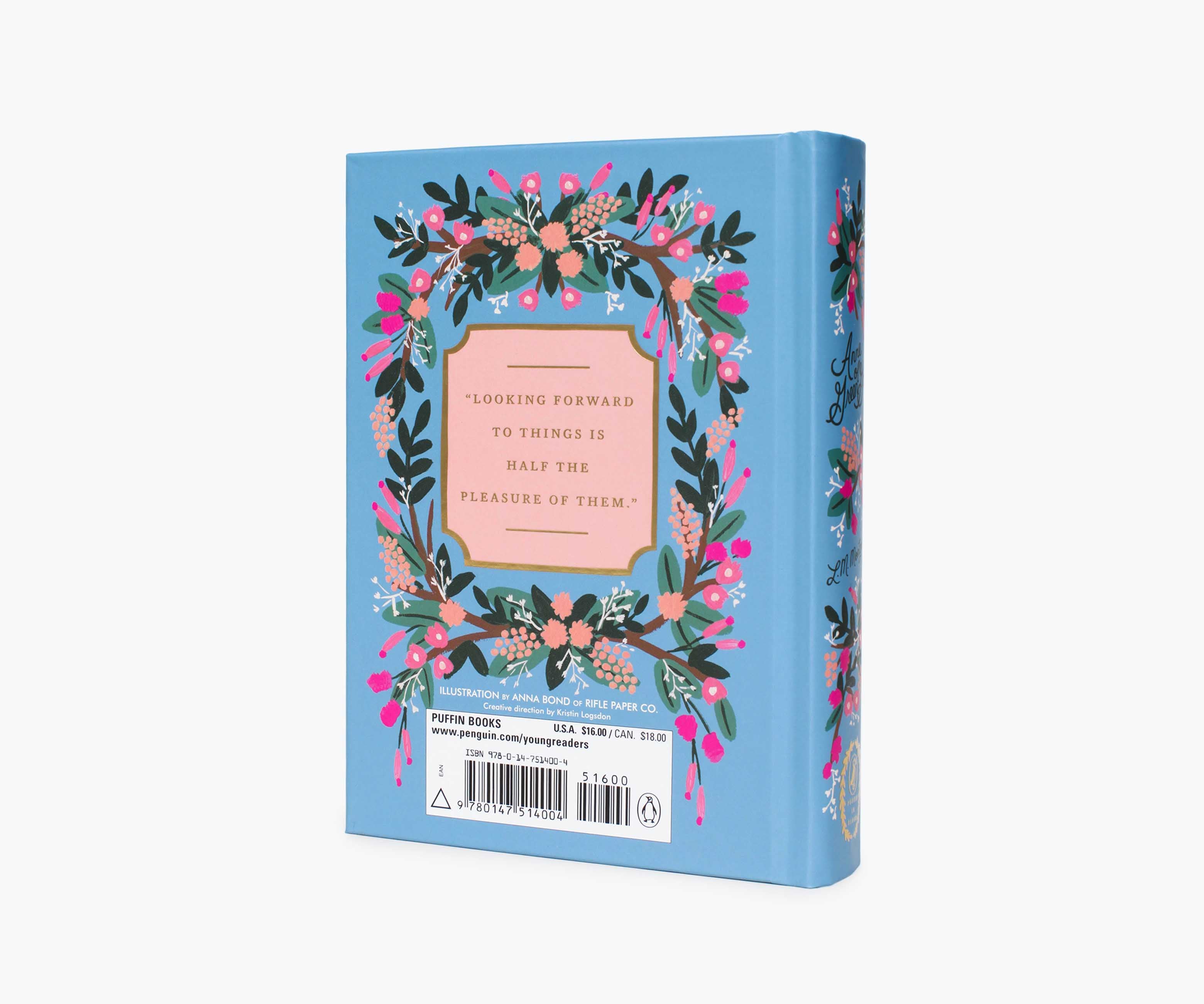 Classic Book - Anne of Green Gables - Image 2