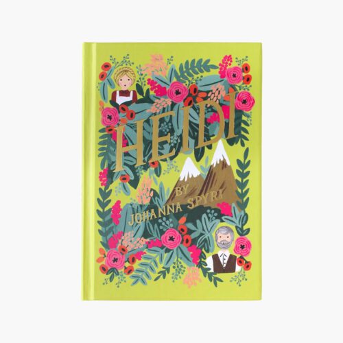 Classic Book - Heidi